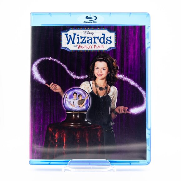 Wizards of Waverly Place (2007) Complete Series -BluRay